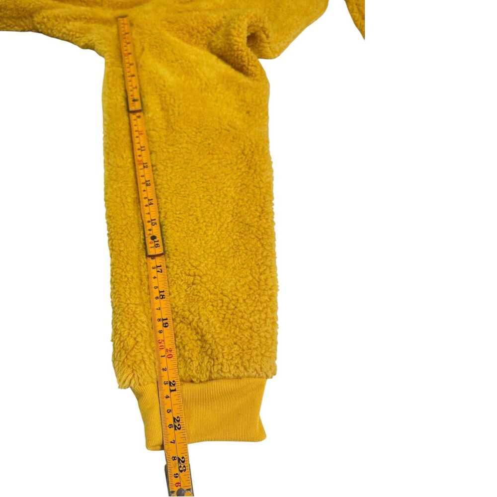Disney Lion King Simba Halloween Costume Unisex One Piece Pajama Size 7/8 - Picture 2 of 9